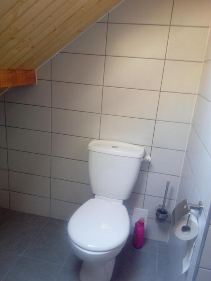 Chambre D'Hotes Des Poisets Crotenay Exteriér fotografie